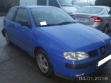 Купить SEAT Ibiza, 1.4, 2000 года с пробегом, цена 3253 руб., id 15688