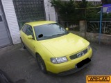 Купить Audi A3, 1.8, 1998 года с пробегом, цена 1592 руб., id 15849