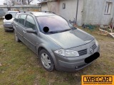 Купить Renault Megane, 1.9, 2004 года с пробегом, цена 1592 руб., id 15877