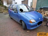 Купить Fiat Seicento, 1.1, 2000 года с пробегом, цена 4844 руб., id 15980
