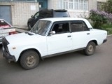 ВАЗ 2107, 1.5, 1992 года с пробегом, id 33