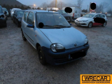 Купить Fiat Seicento, 0.9, 2002 года с пробегом, цена 1592 руб., id 16375
