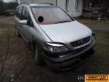 Купить Opel Zafira, 1.8, 2001 года с пробегом, цена 1592 руб., id 16436