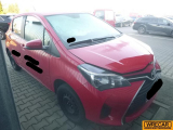 Купить Toyota Yaris, 1.0, 2016 года с пробегом, цена 260899 руб., id 16481