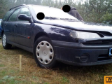 Купить Renault Laguna, 1.6, 1998 года с пробегом, цена 1592 руб., id 16537