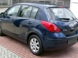 Nissan Tiida Hatchback, 1.6, 2011 года с пробегом, id 315