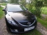 Mazda 6, 2.0, 2008 года с пробегом, id 321
