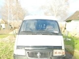 ГАЗ 33023, 2.7, 1999 года с пробегом, id 323