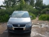 Volkswagen Touran 1T, 2.0, 2007 года с пробегом, id 325