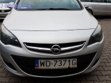 Купить Opel Astra, 1.7, 2013 года с пробегом, цена 375985 руб., id 16627