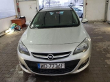 Купить Opel Astra, 1.7, 2014 года с пробегом, цена 403529 руб., id 16628