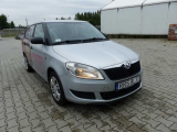 Купить Skoda Fabia, 1.6, 2013 года с пробегом, цена 285190 руб., id 16667