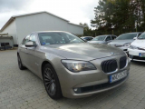 Купить BMW 7er 740i FO1/FO2, 3.0, 2009 года с пробегом, цена 1098821 руб., id 16701