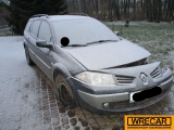 Купить Renault Megane, 1.5, 2006 года с пробегом, цена 0 руб., id 16775