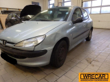 Купить Peugeot 206, 1.4, 2001 года с пробегом, цена 0 руб., id 16787