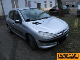 Купить Peugeot 206, 2.0, 2000 года с пробегом, цена 0 руб., id 16815