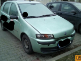 Купить Fiat Punto, 1.2, 2000 года с пробегом, цена 0 руб., id 16850