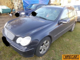 Купить Mercedes-Benz C-Klasse C 220 T CDI Elegance, 2.1, 2003 года с пробегом, цена 27543 руб., id 16871