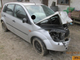 Купить Ford Fiesta, 1.4, 2002 года с пробегом, цена 0 руб., id 16986