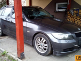 Купить BMW 320 320 Touring Diesel DPF, 2.0, 2006 года с пробегом, цена 95640 руб., id 17083
