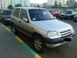 Chevrolet Niva, 1.7, 2004 года с пробегом, id 334