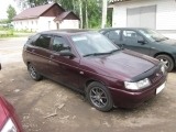 ВАЗ 21124, 1.6, 2008 года с пробегом, id 341