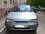 ВАЗ 2114, 1.6, 2008 года с пробегом, id 343