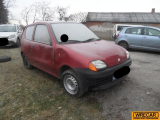 Купить Fiat Seicento, 0.9, 1999 года с пробегом, цена 8097 руб., id 17123