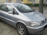 Купить Opel Zafira, 2.0, 2000 года с пробегом, цена 0 руб., id 17163