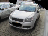 Купить Chevrolet Aveo, 1.2, 2011 года с пробегом, цена 3183 руб., id 17225