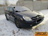 Купить Citroen C5, 2.0, 2001 года с пробегом, цена 0 руб., id 17226