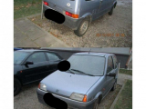 Купить Fiat Cinquecento, 0.9, 1994 года с пробегом, цена 0 руб., id 17261