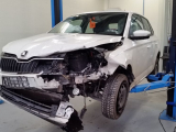 Купить Skoda Fabia, 1.2, 2016 года с пробегом, цена 71280 руб., id 17322