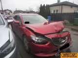 Купить Mazda 6, 2.2, 2015 года с пробегом, цена 183114 руб., id 17335