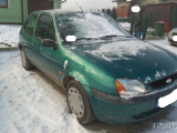 Купить Ford Fiesta, 1.3, 2001 года с пробегом, цена 0 руб., id 17336
