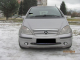 Купить Mercedes-Benz A-Klasse A 170 CDI 168, 1.7, 2000 года с пробегом, цена 1592 руб., id 17397