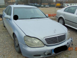 Купить Mercedes-Benz S 320 S 320 Kat., 3.2, 2003 года с пробегом, цена 1592 руб., id 17445