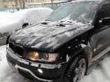 BMW X5 (E53), 3.0, 2001 года с пробегом, id 347
