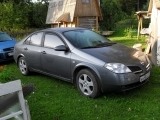 Nissan Primera (P12), 1.8, 2004 года с пробегом, id 360
