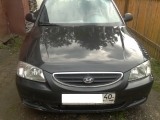 Hyundai Accent II, 1.5, 2008 года с пробегом, id 361