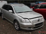 Купить Toyota Avensis, 2.0, 2003 года с пробегом, цена 110796 руб., id 17683