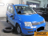 Купить Fiat Panda, 1.1, 2004 года с пробегом, цена 1592 руб., id 17802