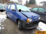 Купить Fiat Seicento, 0.9, 2001 года с пробегом, цена 0 руб., id 17846