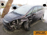 Купить Opel Zafira, 2.0, 2012 года с пробегом, цена 4844 руб., id 17861