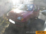 Купить Fiat Seicento, 0.9, 1999 года с пробегом, цена 0 руб., id 17937