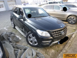 Купить Mercedes-Benz ML 4 MATIC ML 4 MATIC CDI        MR`11 E6, 3.0, 2011 года с пробегом, цена 536469 руб., id 17976