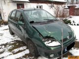 Купить Renault Scenic, 1.9, 2000 года с пробегом, цена 0 руб., id 18048
