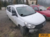 Купить Dacia Lodgy Lodgy 1.6 MPI, 1.6, 2015 года с пробегом, цена 3183 руб., id 18082