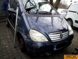 Купить Mercedes-Benz A 160 A 160 CDI                 MR`0, 1.7, 2001 года с пробегом, цена 0 руб., id 18107
