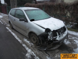 Купить Volkswagen Polo, 1.2, 2003 года с пробегом, цена 0 руб., id 18136